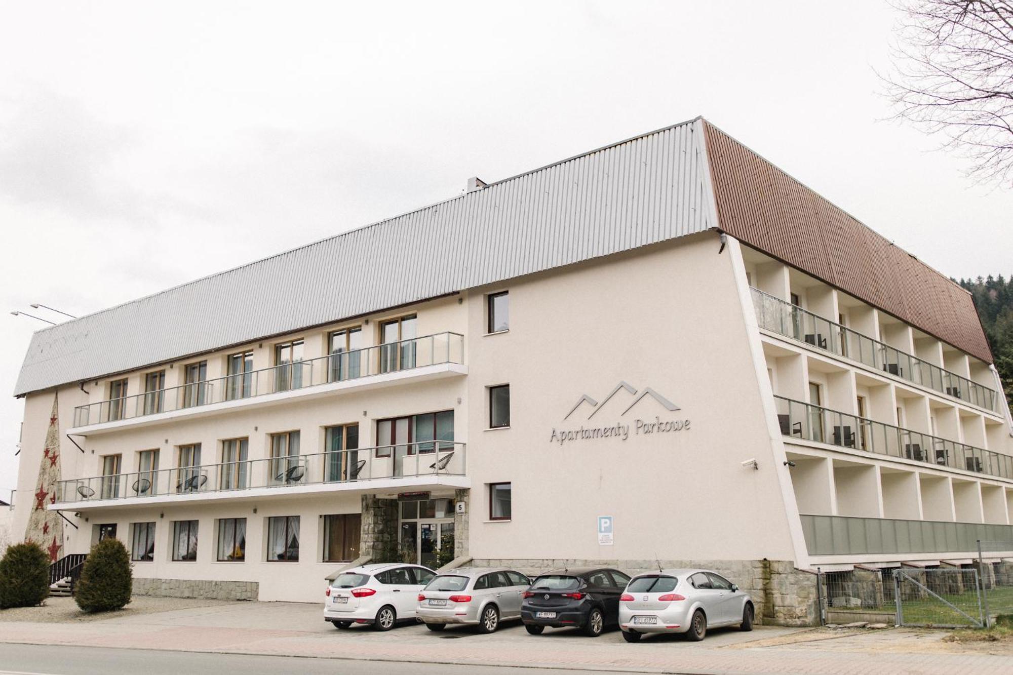 Parkowe Szczyrk Hotel Exterior foto